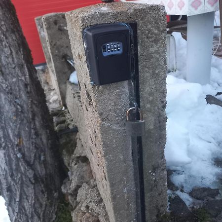 Casa Serrana Penhas da Saúde Esterno foto