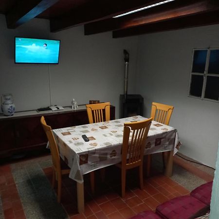 Casa Serrana Penhas da Saúde Esterno foto
