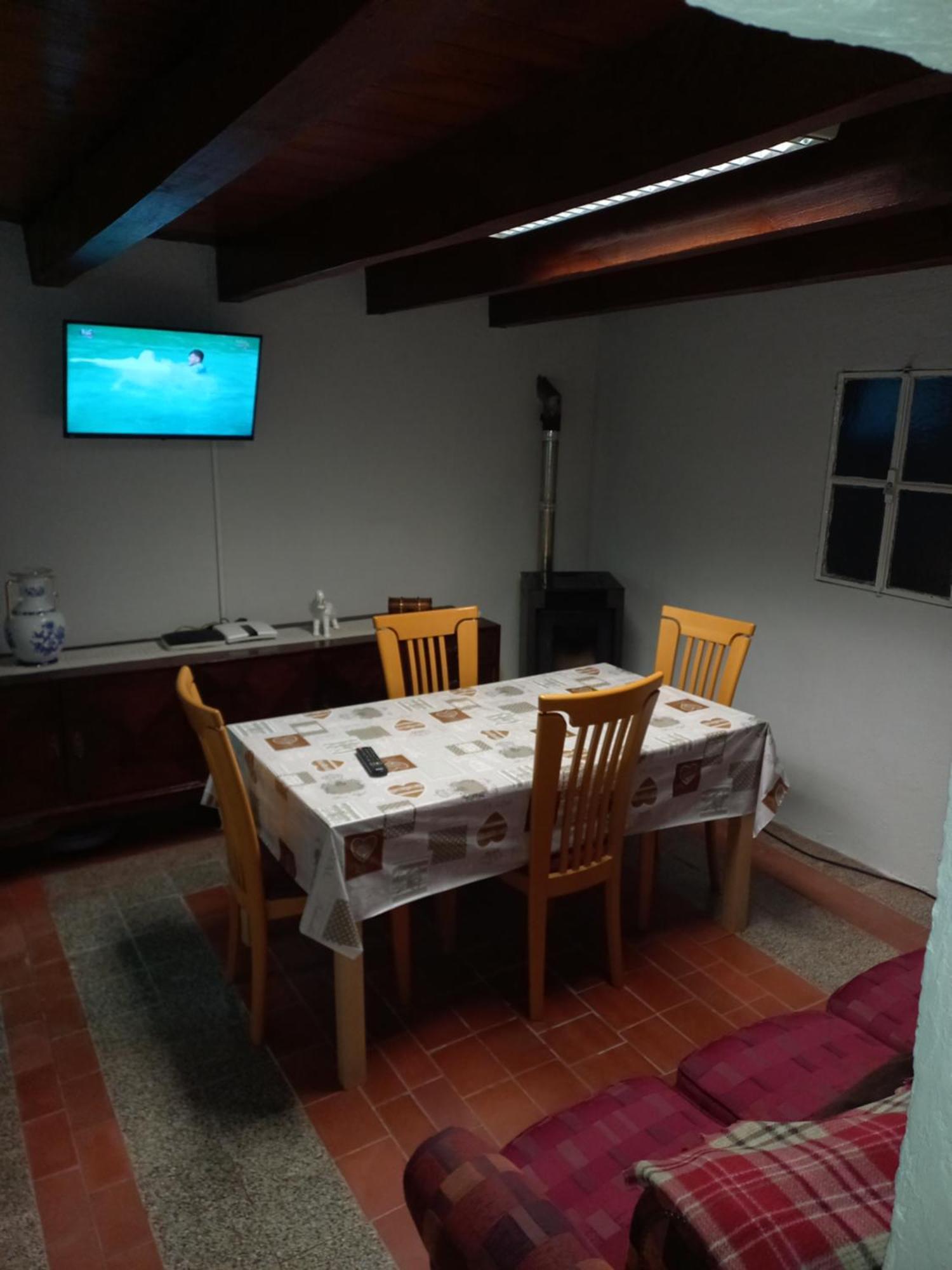Casa Serrana Penhas da Saúde Esterno foto